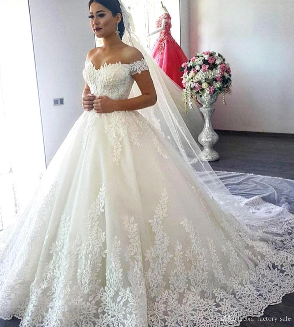 35+ Christian Wedding Gown Designs for Every Kind of Bride!
