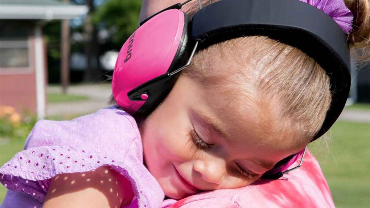 infant ear plugs for noise