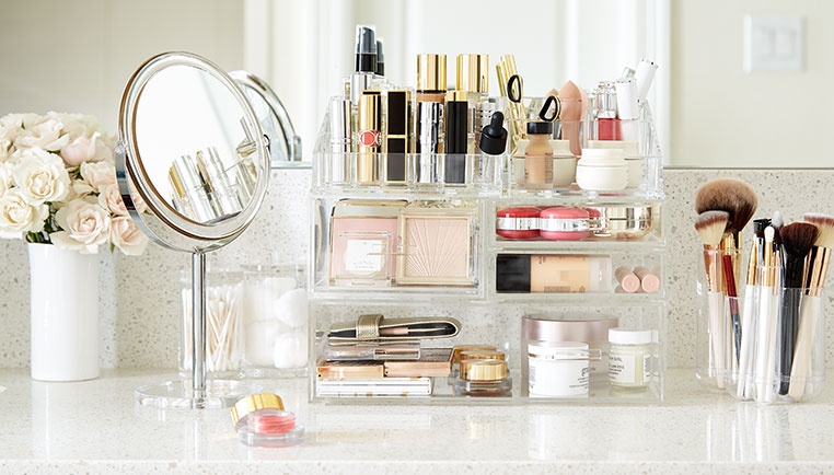 Tips for Organizing Your Vanity