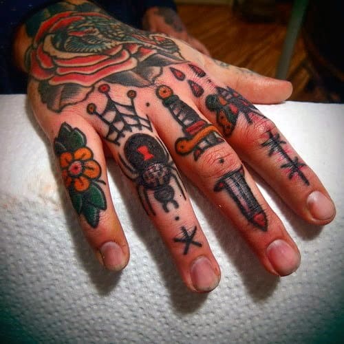 Understanding Different Types of Traditional Tattoos