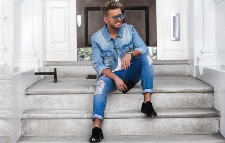 Styling Tips For Men’s Denim: Check Out The Right Way Of Wearing Them