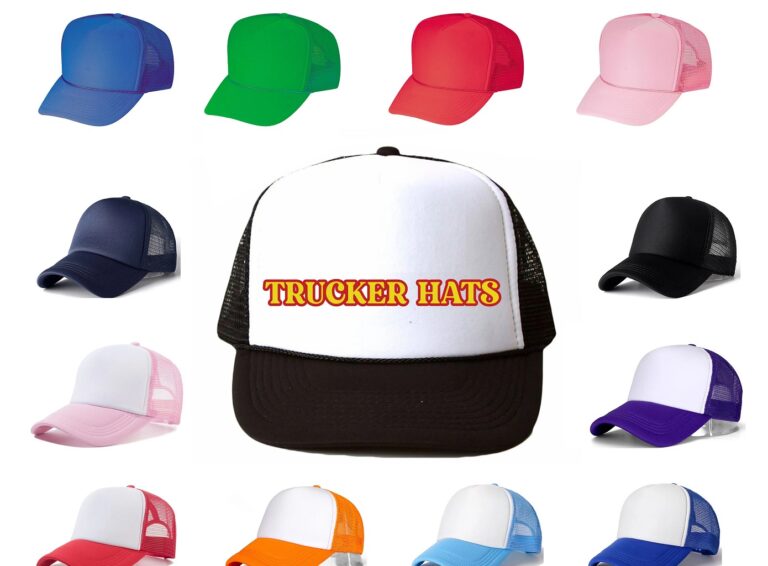 The Style of Trucker Hats