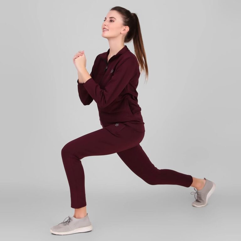 Mastering the Athleisure Aesthetic: Elevating Women’s Tracksuits Beyond Gym Wear