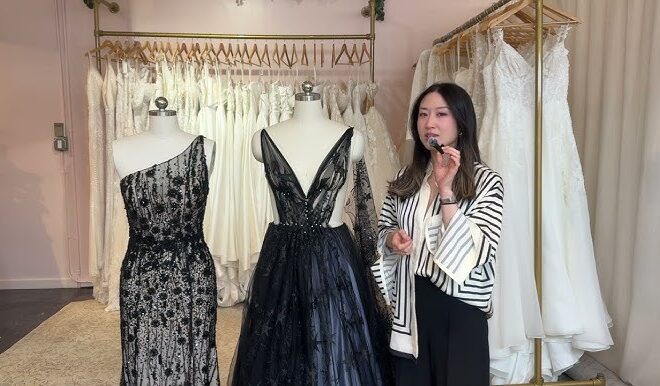 From Sketch to Runway: The Journey of a Custom Dress Design