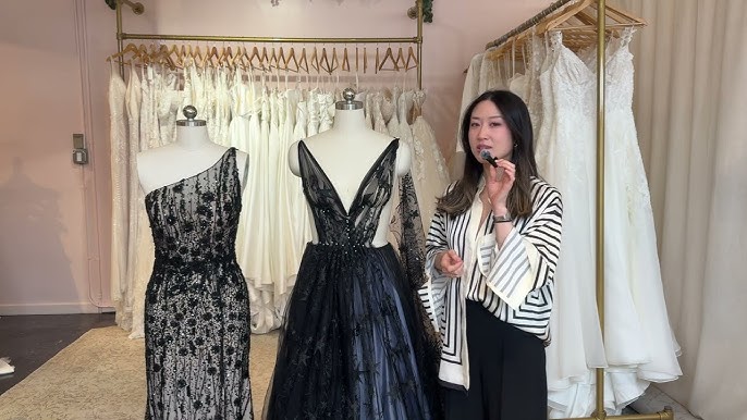 From Sketch to Runway: The Journey of a Custom Dress Design