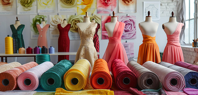How Designers Choose the Perfect Fabric for Every Silhouette