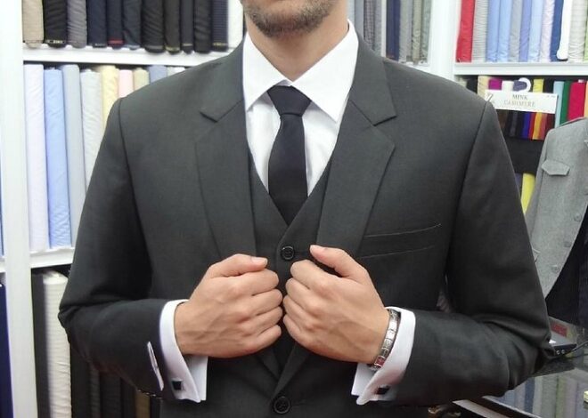 Why More Men Are Paying Closer Attention to How a Suit Actually Fits