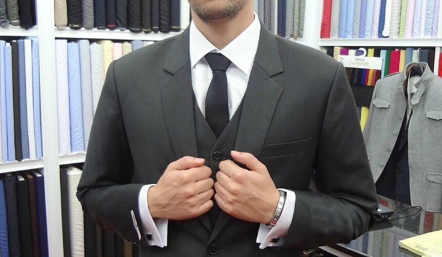 Why More Men Are Paying Closer Attention to How a Suit Actually Fits