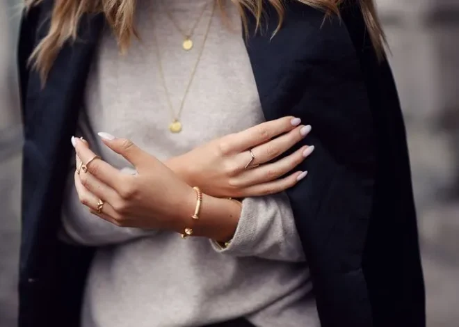 Jewelry Layering 101: How to Stack Rings, Necklaces, and Cuffs