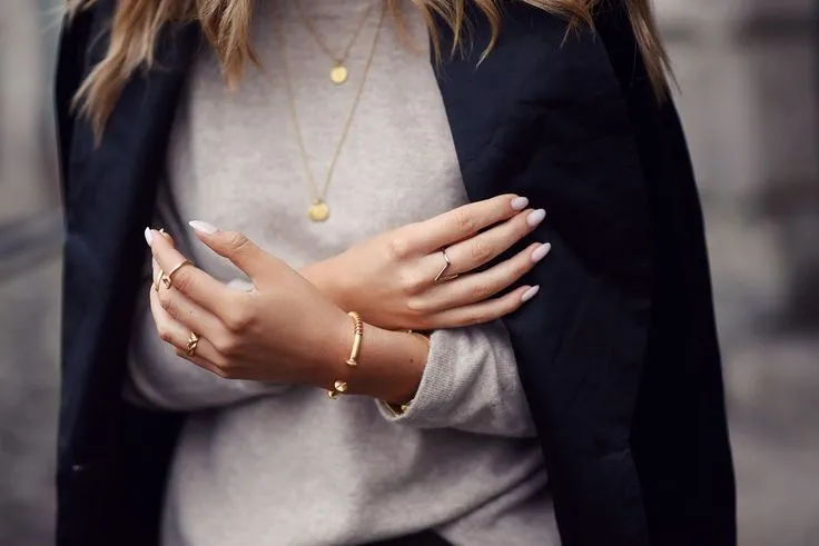 Jewelry Layering 101: How to Stack Rings, Necklaces, and Cuffs