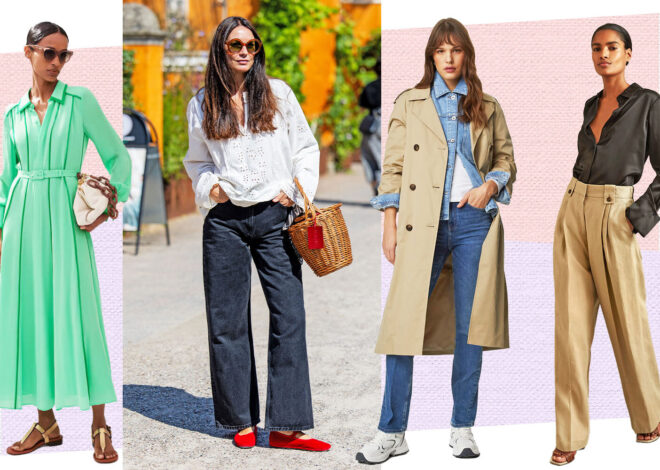 10 Wardrobe Essentials Every Modern Professional Needs
