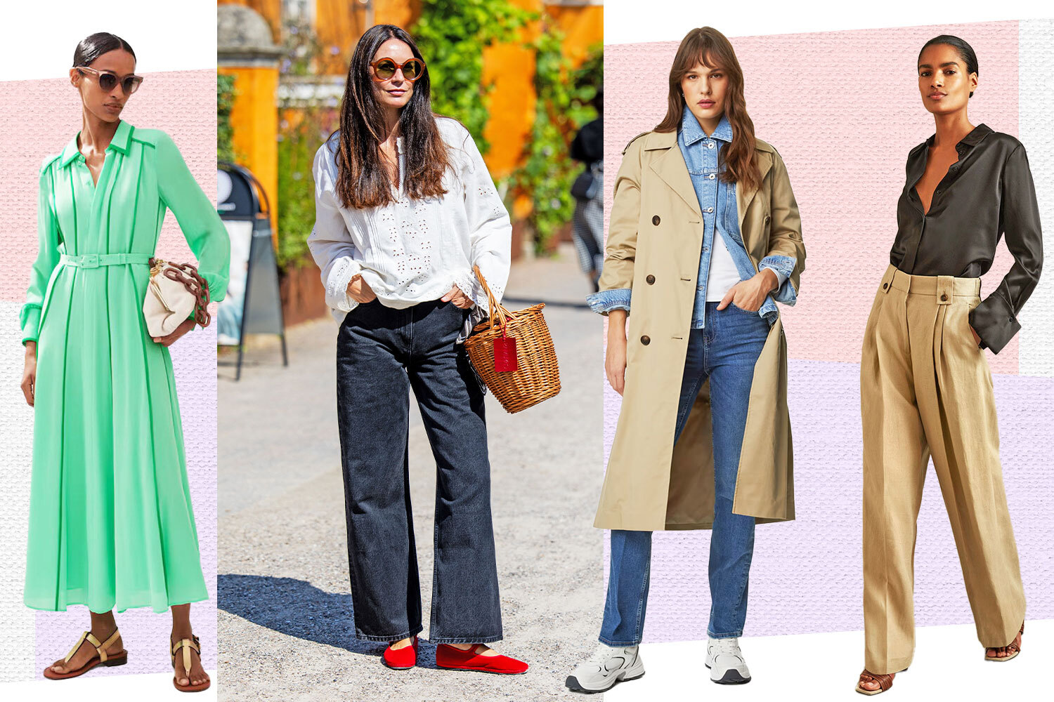 10 Wardrobe Essentials Every Modern Professional Needs